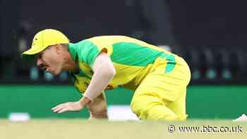 Australia v India: David Warner ruled out of first Test