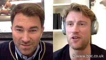 Andrew Flintoff: Former England all-rounder discusses mental health with Eddie Hearn