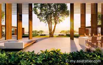 MCL Land's Quinn Residential Project Boasts Top-Notch Architecture & Landscaping - Tatler Malaysia