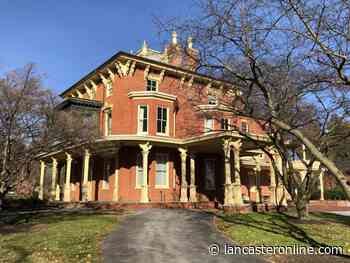 Italianate Style in Lancaster: square towers, narrow windows, elaborate crowns [architecture column, photos] - Fly Magazine