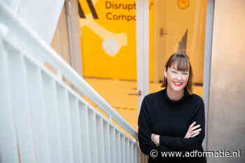 Anouk Zink nieuwe Business Director TBWA\Neboko