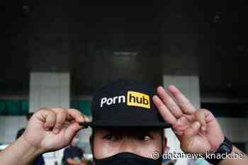 Mastercard breekt banden met Pornhub om misbruikaantijgingen