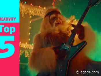 Watch live at 11:00 a.m. EST: The top 5 creative brand ideas you need to know about right now