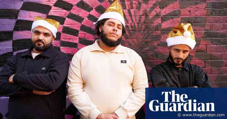 Mistletoe and grime: Big Zuu’s tips for a banging Christmas dinner
