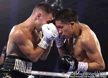 WBA orders rematch between Joshua Franco and Andrew Moloney