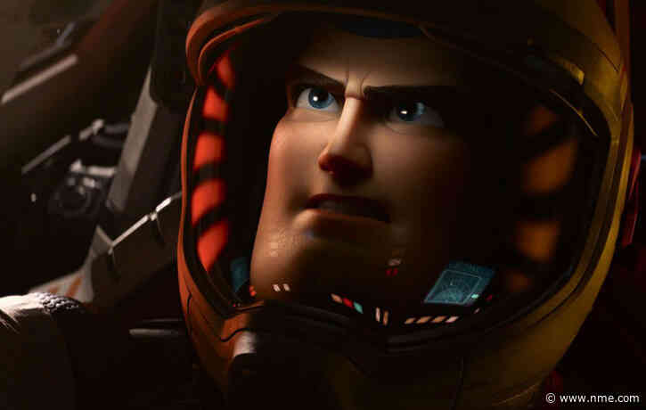 Chris Evans to voice Buzz Lightyear in new Pixar prequel ‘Lightyear’