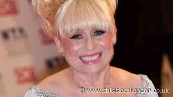 Dame Barbara Windsor's life in pictures