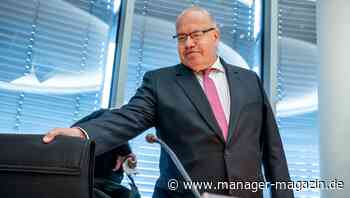 Wirecard-Aktien gehandelt: Minister Peter Altmaier distanziert sich von Chef der Wirtschaftsprüferaufsicht Apas