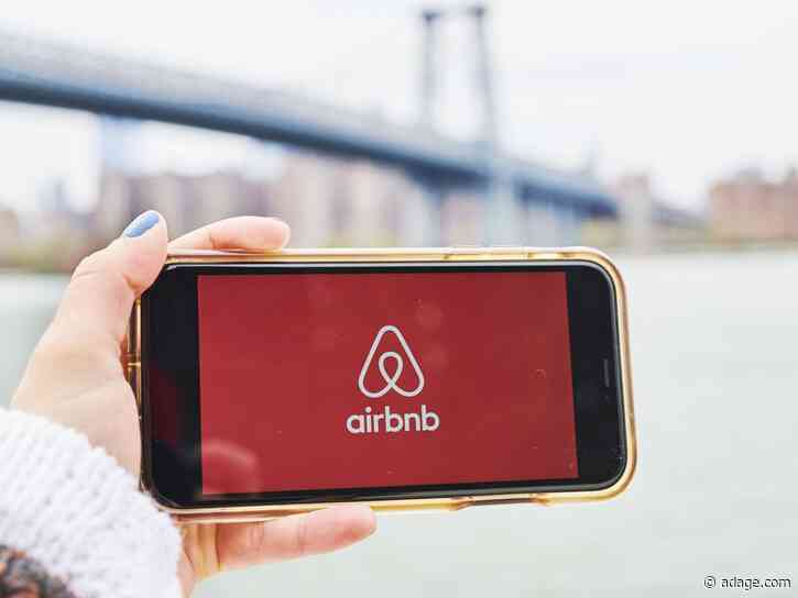 Airbnb hires Droga5 as shares surge on IPO, Disney+ debuts movies: Friday Wake-Up Call