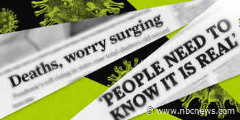 As the pandemic rages, local newspapers try to break through to readers