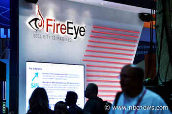 FireEye, a top U.S. cybersecurity company, says it was hacked