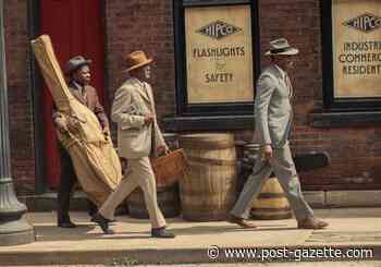 How they made Pittsburgh look like 1920s Chicago