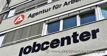 Jobcenter Neunkirchen und Corona - Interview Katja Sauerbrey - Saarbrücker Zeitung
