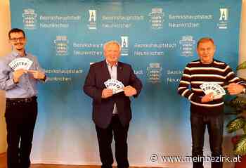 Neunkirchen/Wiener Neustadt: Mit Gutscheinen wird Einkaufen in Neunkirchen unterstützt - Neunkirchen - meinbezirk.at