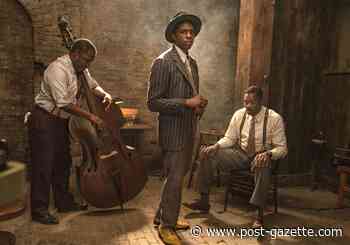Review: 'Ma Rainey's Black Bottom' film adaptation does August Wilson proud