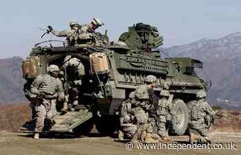 US returns 12 military sites to South Korea