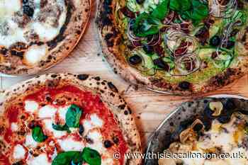 Zia Lucia comes to the Old York Road