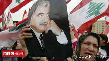 Hezbollah militant Salim Ayyash given life sentences for Hariri killing