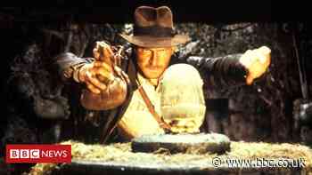 Harrison Ford returns as Indiana Jones for fifth and final episode