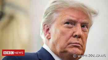 Coronavirus: Trump hosts Hanukkah events as Covid-19 deaths soar