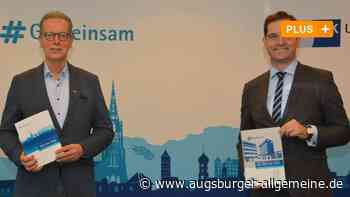 Was sich die Wirtschaft in Ulm bis 2030 vornimmt - Augsburger Allgemeine