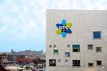 UTC Warrington to educate and train the healthcare professionals of the future