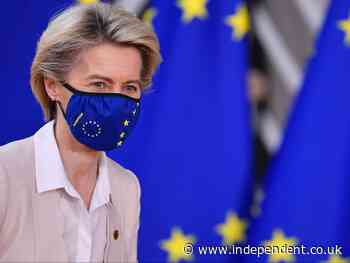 EU leaders pledge to cut emissions by 55% by 2030