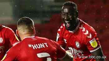 Championship: Bristol City 1-0 Blackburn Rovers - Diedhiou pounces late to win it