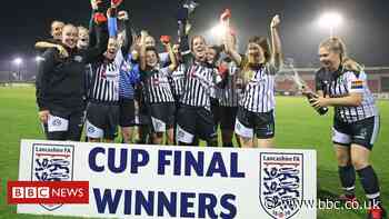 Lancashire grassroots football decision 'emotionally hard'