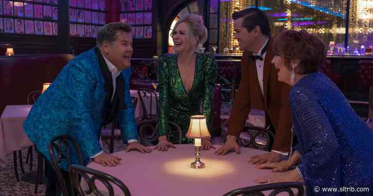 Scott D. Pierce: While James Corden’s performance in ‘The Prom’ is offensive, straight actors can play gay characters