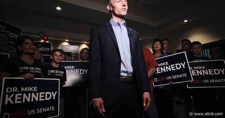Republicans line up to replace state senator tapped for spot in new Cox administration