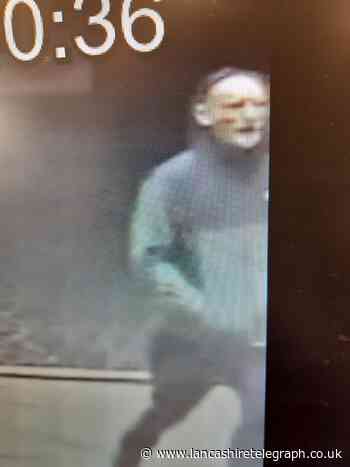 Burnley knifepoint robber forced man to withdraw cash
