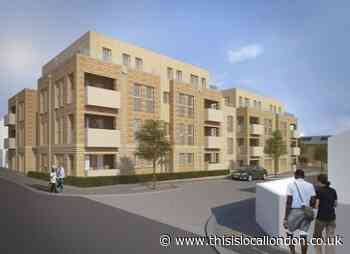 New homes for Somerville Estate New Cross take step forward