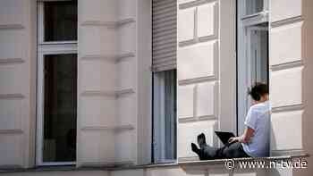 Wechsel vom Büro an Küchentisch: "Analoge Wirtschaft hätte massiv gelitten" - n-tv NACHRICHTEN