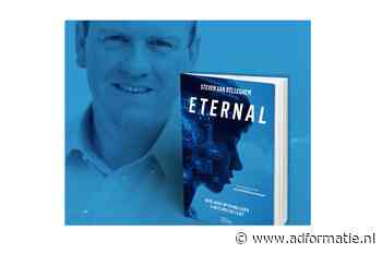 Marketingliteratuur-koning Steven van Belleghem schrijft sci-fi thriller
