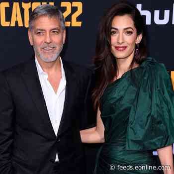 George Clooney Was Hospitalized After Dramatic Weight Loss for The Midnight Sky