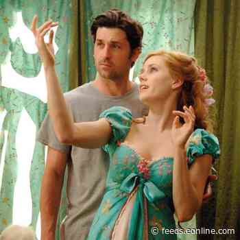 Amy Adams to Star in Enchanted Sequel on Disney+, Plus More Major Updates
