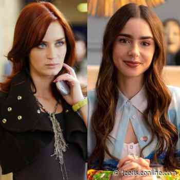 Emily Blunt Finally Weighs In on Those Emily in Paris and The Devil Wears Prada Comparisons