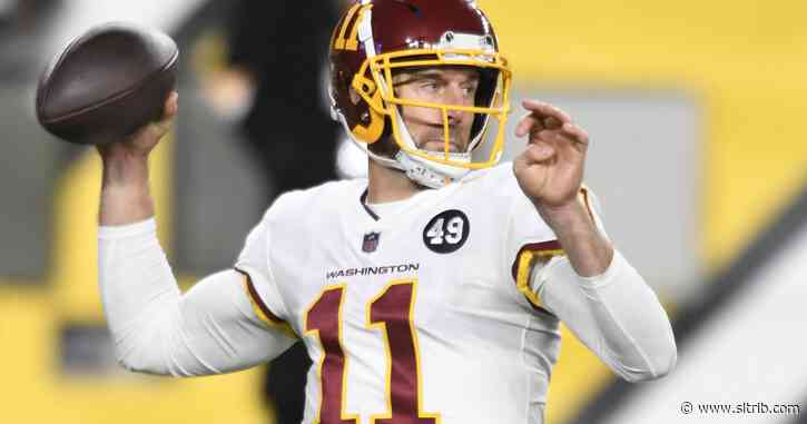 Washington win streak directed by Mr. Comeback — former Ute Alex Smith