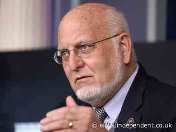 CDC chief warns daily Covid fatalities will likely exceed 9/11 death toll for months