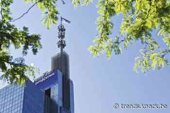 Proximus schrapt helft kantoorruimte