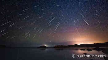 Northern Lights a bust – Geminids are next