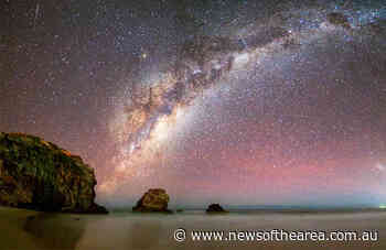 Coffs Harbour astronomy expert Win Howard's night sky update - News Of The Area