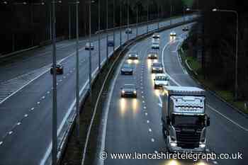 M65 to remain closed 'for some time' as child rushed to hospital