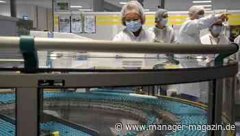 Corona-Impfstoff: Sanofi und Glaxosmithkline müssen Studie wiederholen