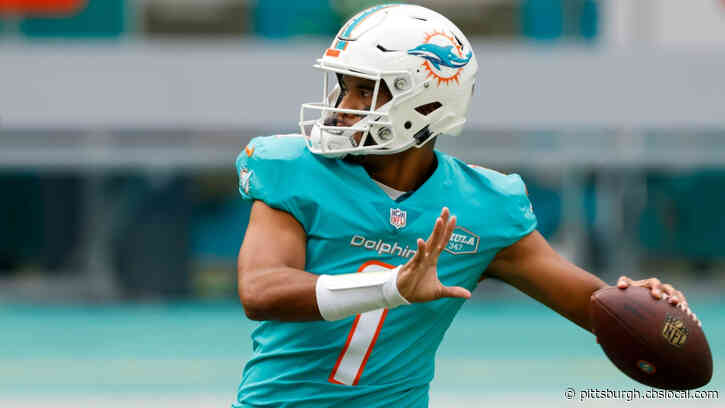 Chiefs-Dolphins Preview: Tua Is ‘Going To Have To Put It On His Shoulders,’ Says CBS’s Jay Feely