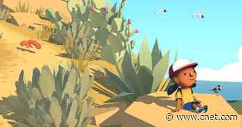This wildlife adventure game will inspire your inner Greta Thunberg     - CNET