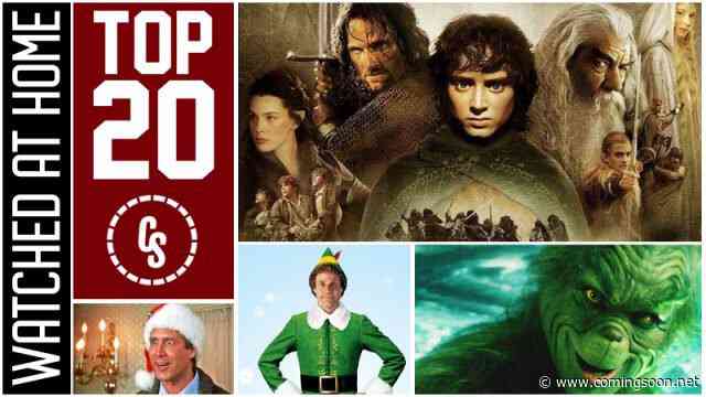 Watched at Home: Top Streaming Films for the Week of December 2