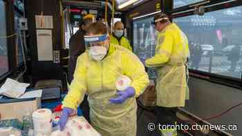 Ontario records highest number of new COVID-19 deaths since June, adds more than 1,800 cases