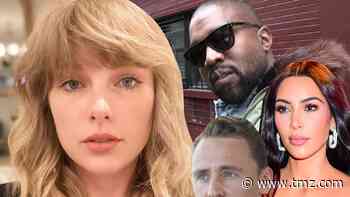 Taylor Swift Drops 'Evermore' and Fans Hear Kimye, Tom Hiddleston References